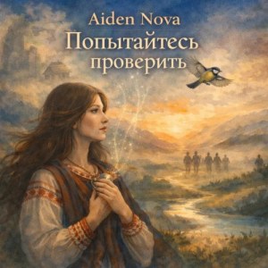 Aiden Nova - Попытайтесь проверить