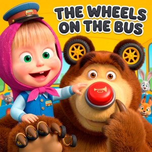 Masha and the Bear - London Bridge Is Falling Down