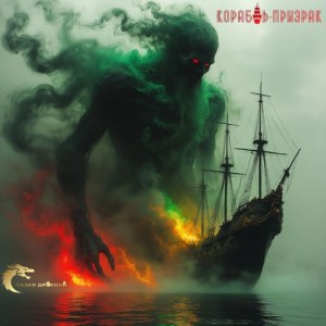 СКАЗКИ дРОКона - Корабль-Призрак