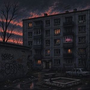 najtivyhod - russian doomer aesthetic