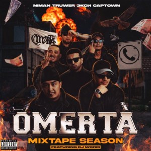 Niman, Truwer, Экси, Captown - ONE, TWO, THREE (feat. Dj Worm & sam omi)