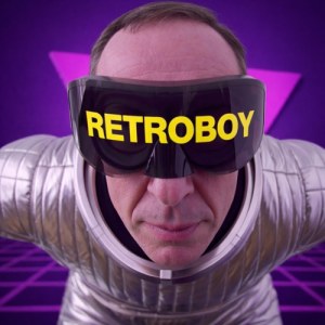 Размер Проджект - RETROBOY